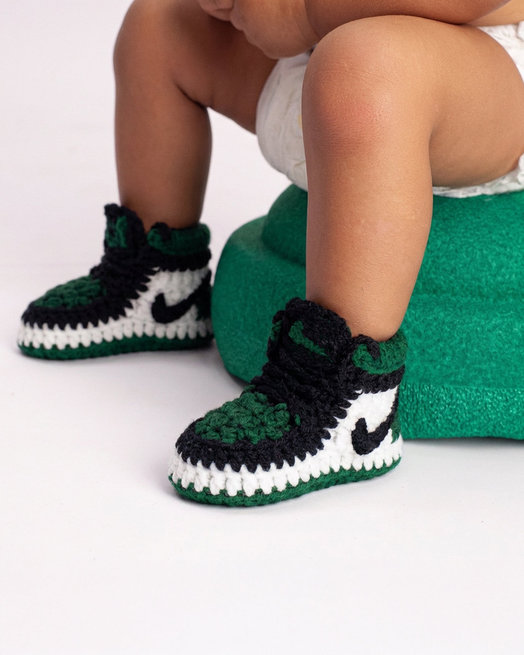AJ GREEN Sneaker Sokkies