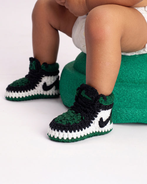 AJ GREEN Sneaker Sokkies