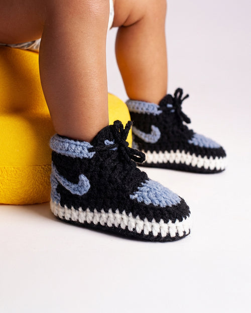 AJ GREY Sneaker Sokkies