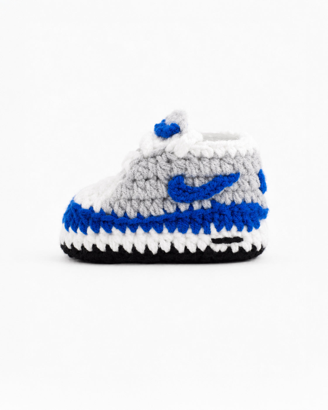 AM1 BLUE Sneaker Sokkies
