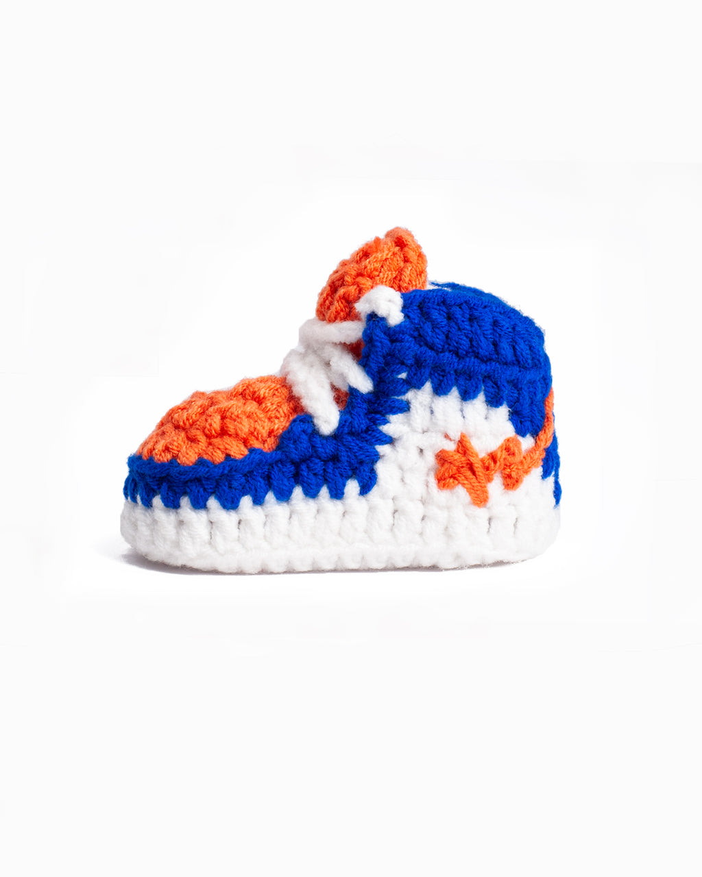 APE BLUE/ORANGE Sneaker Sokkies