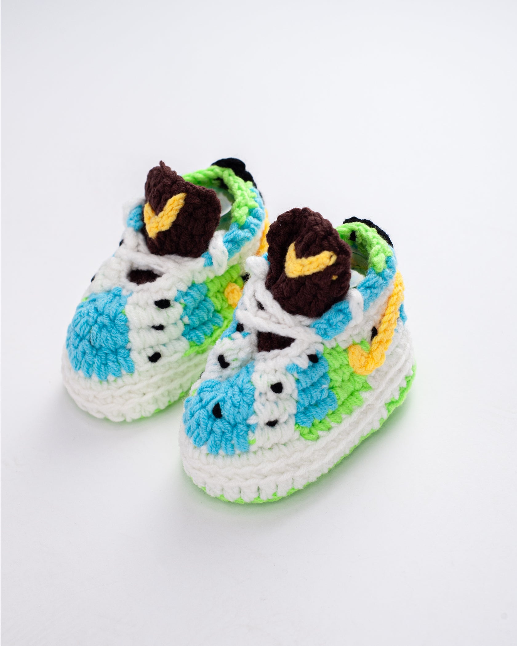 B&J Sneaker Sokkies