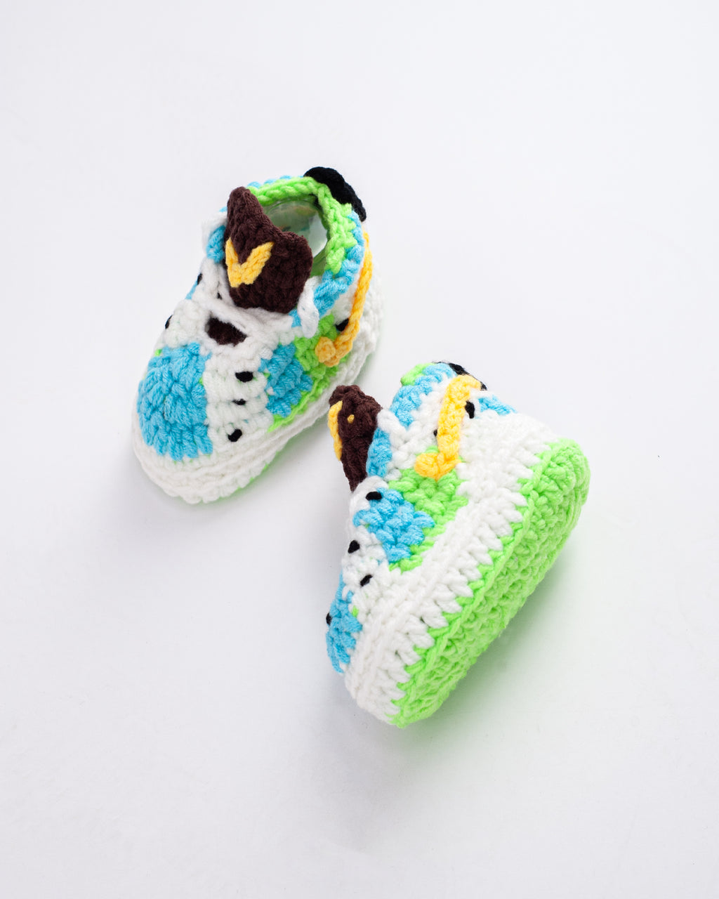 B&J Sneaker Sokkies