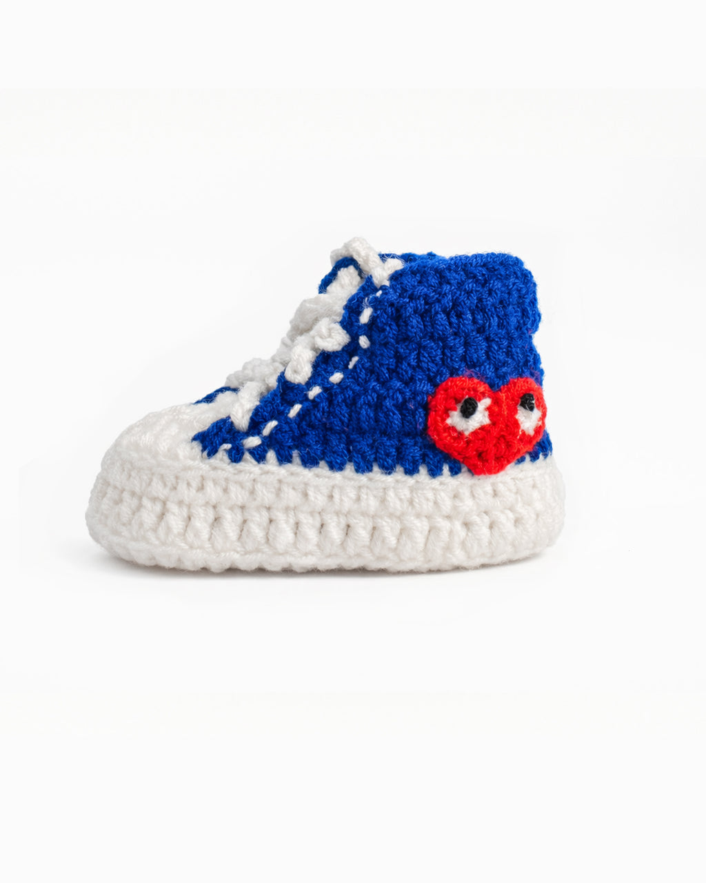 GARCON Blue Sneaker Sokkies