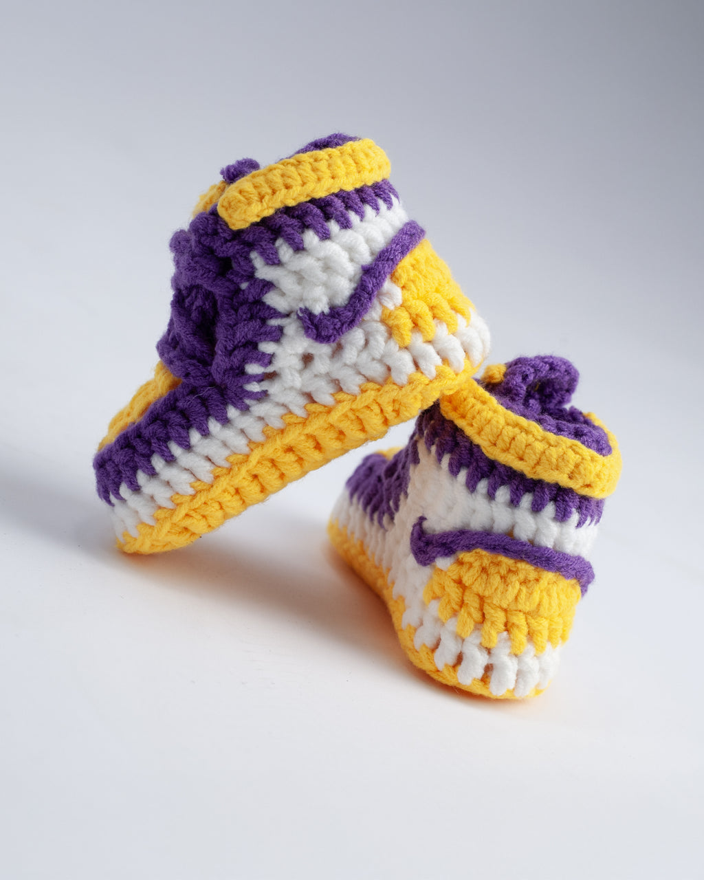 LAKERS Sneaker Sokkies