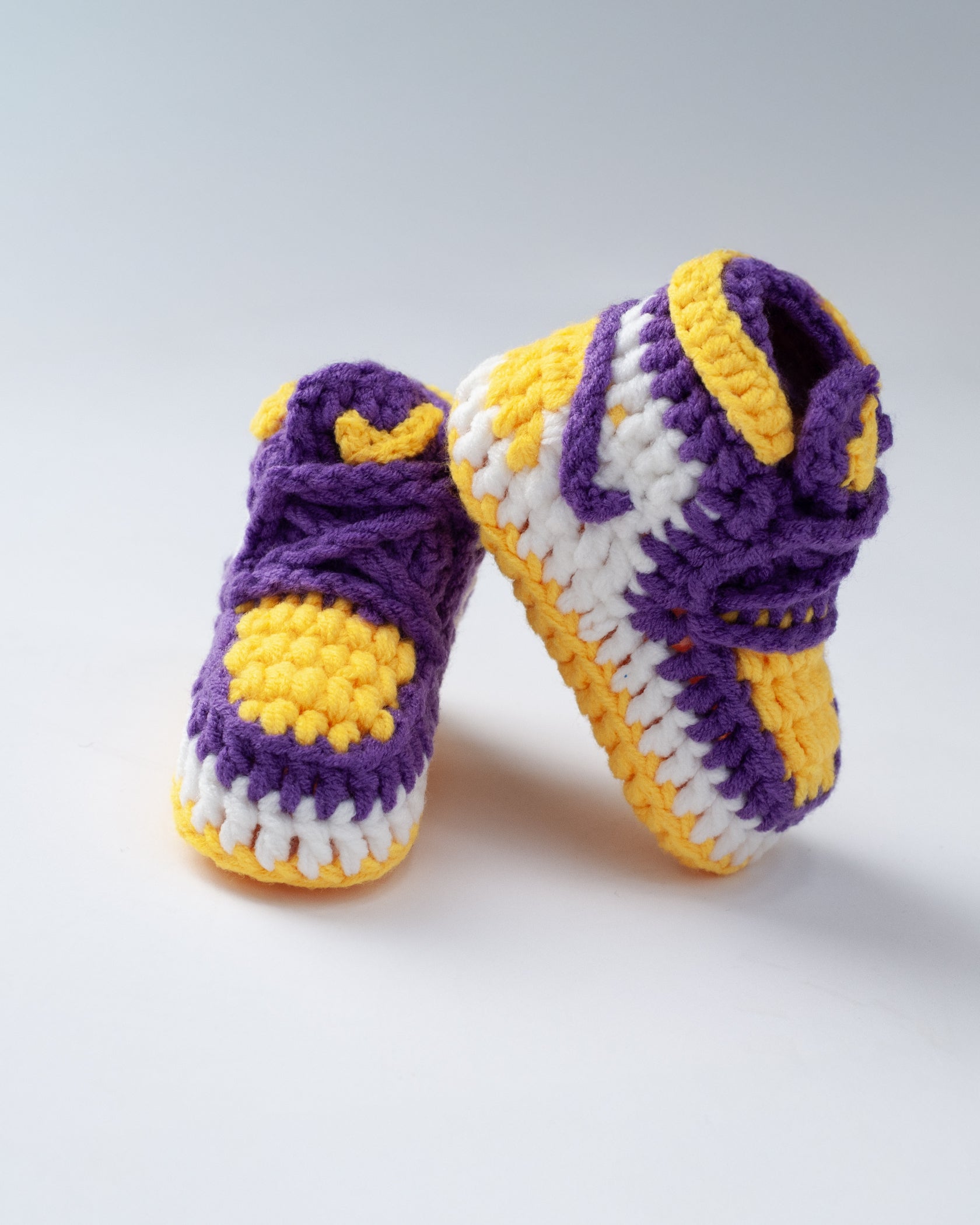 LAKERS Sneaker Sokkies