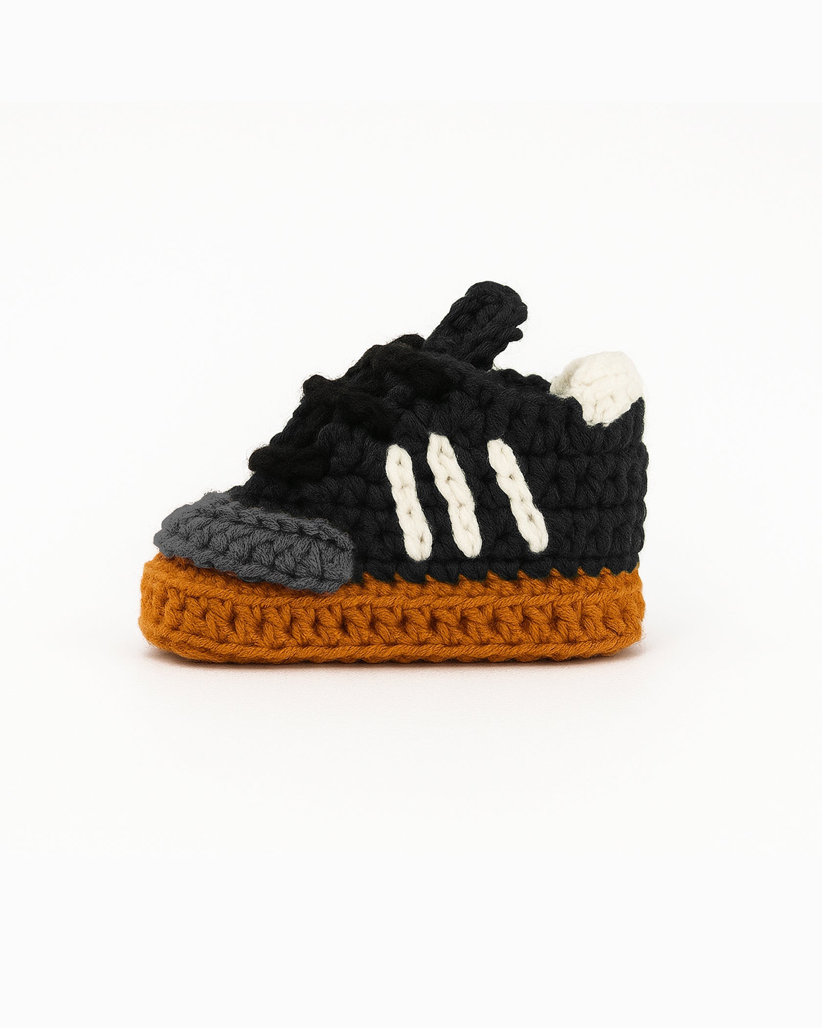 SAMBA Sneaker Sokkies zwart