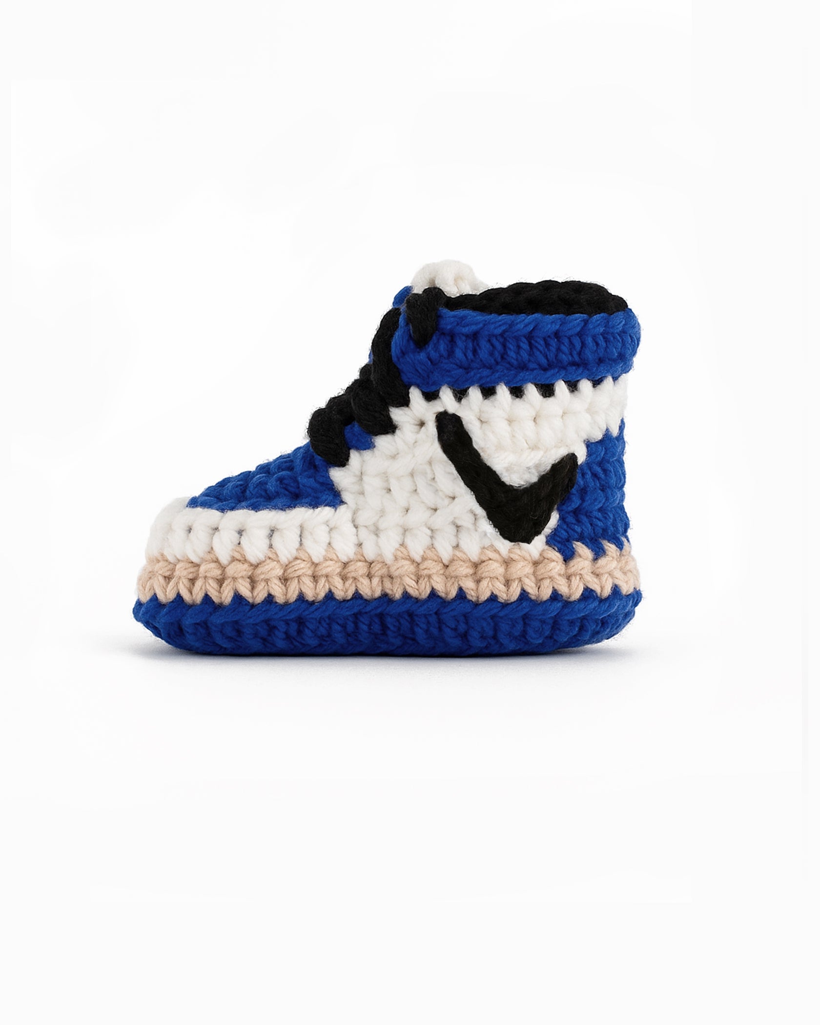 TRAVIS-FRAGMENT BLUE Sneaker Sokkies