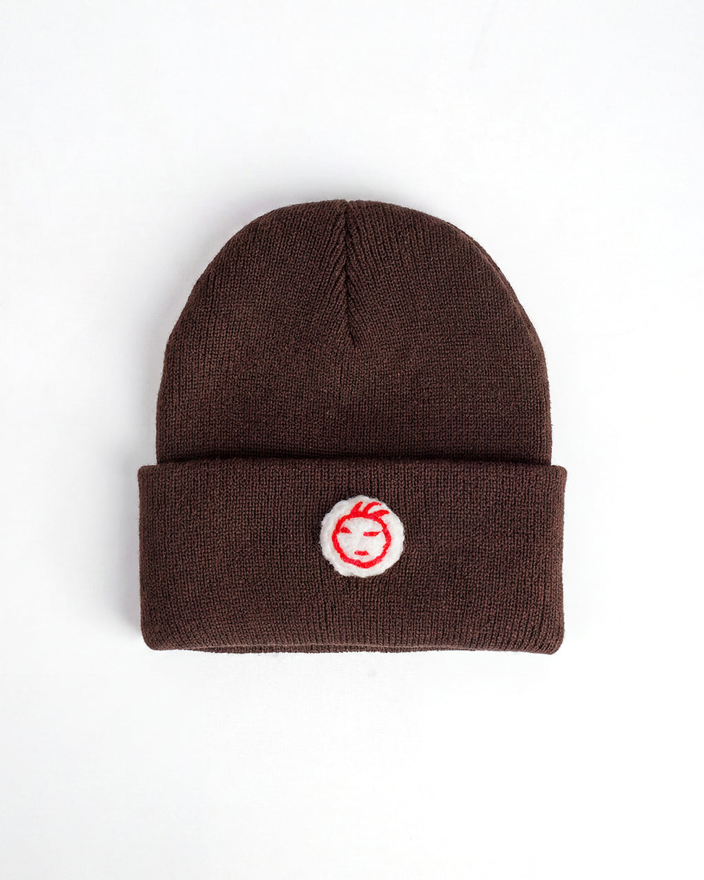 MOCHA BEANIE