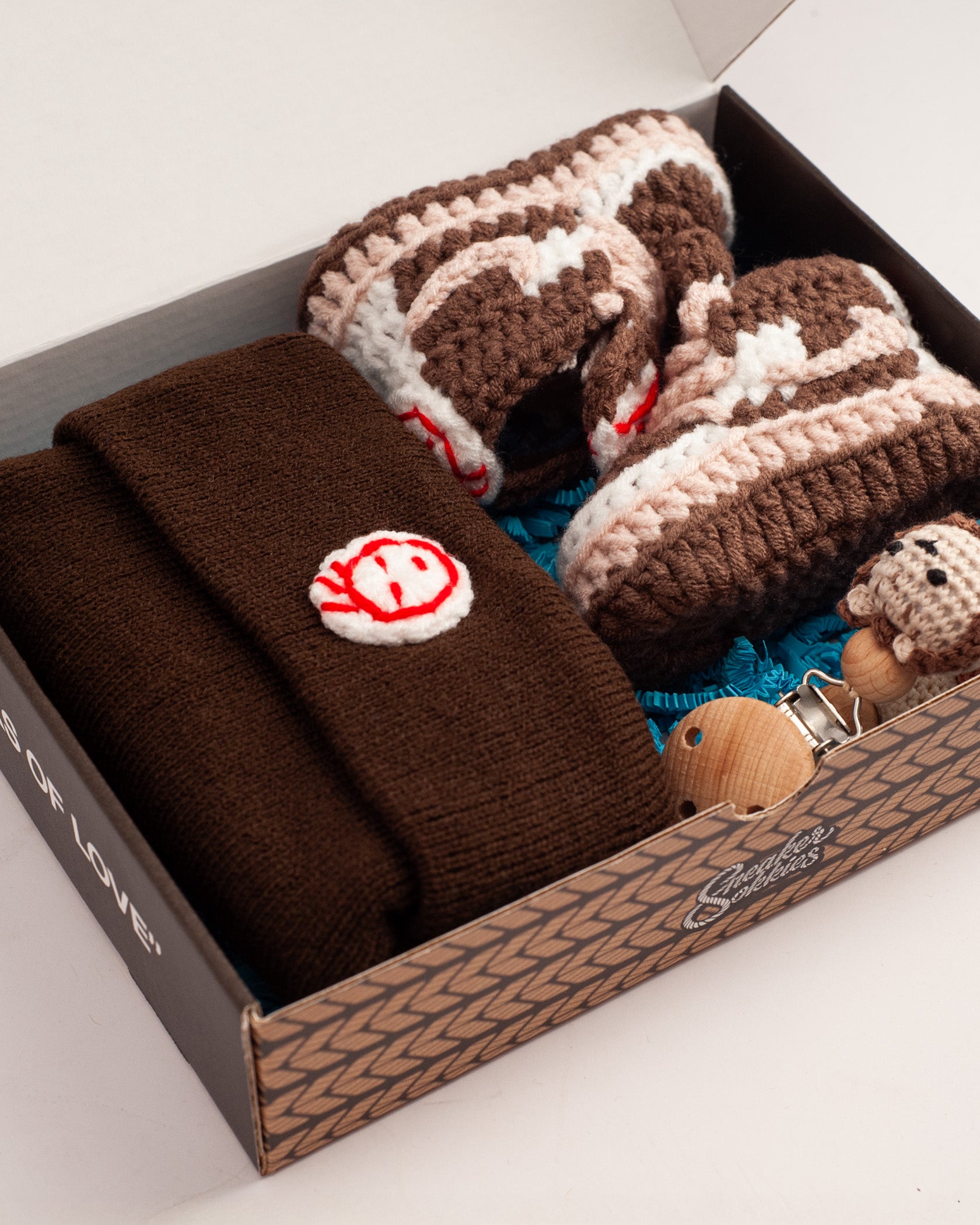 TRAVIS MOCHA GIFT PACK
