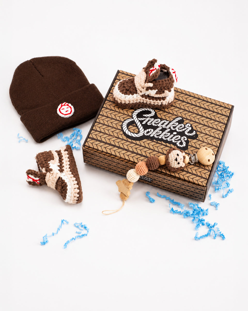 TRAVIS MOCHA GIFT PACK
