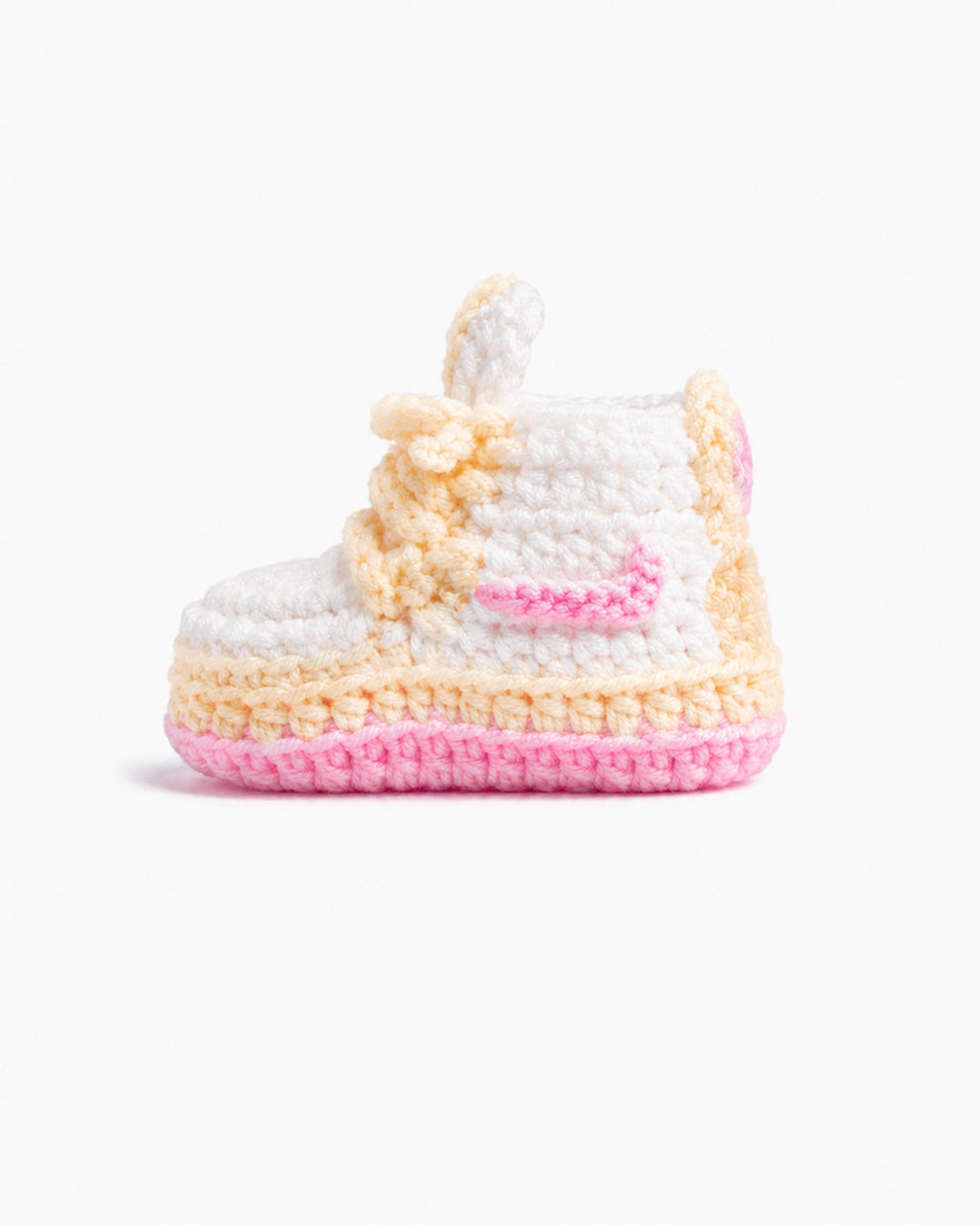 TRAVIS SHY PINK Sneaker Sokkies