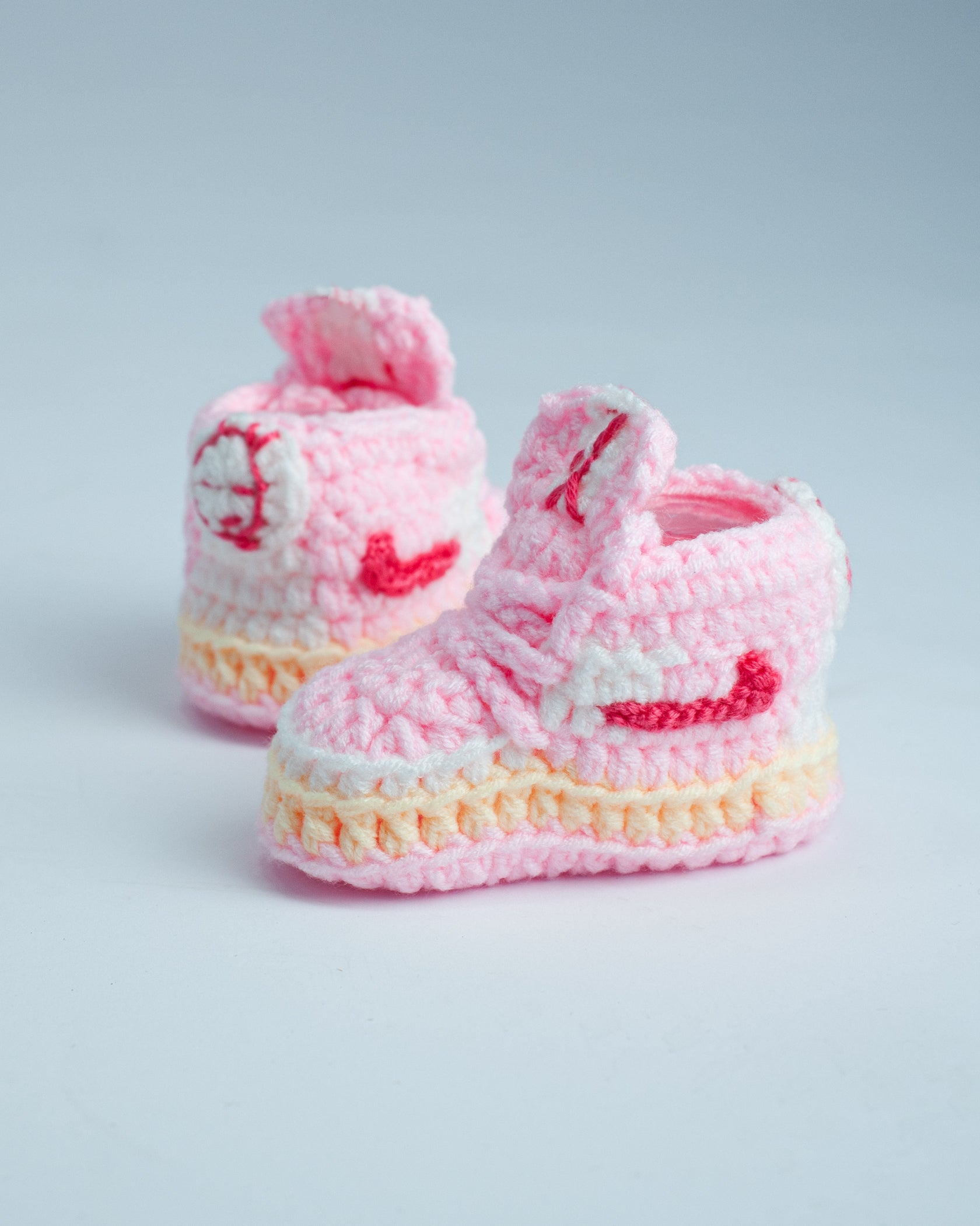 TRAVIS TROPICAL PINK Sneaker Sokkies